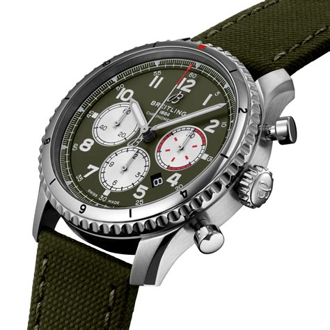 breitling aviator 8 warhawk|aviator 8 b01 chronograph 43.